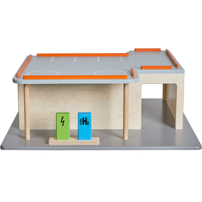 Rolf More - Garage toekomst