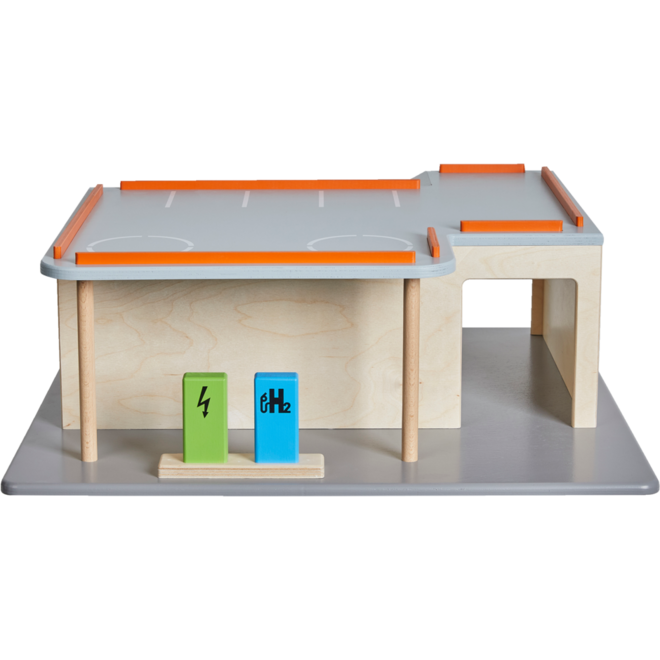 Rolf More - Garage toekomst
