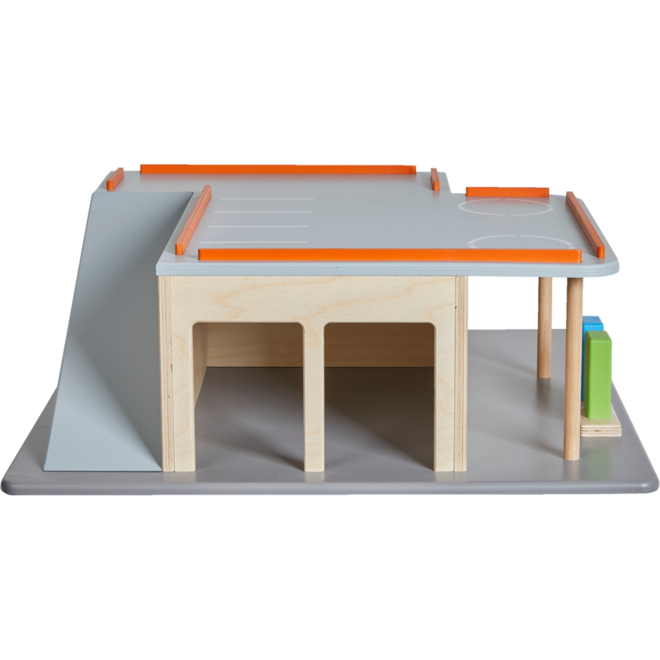 Rolf More - Garage toekomst