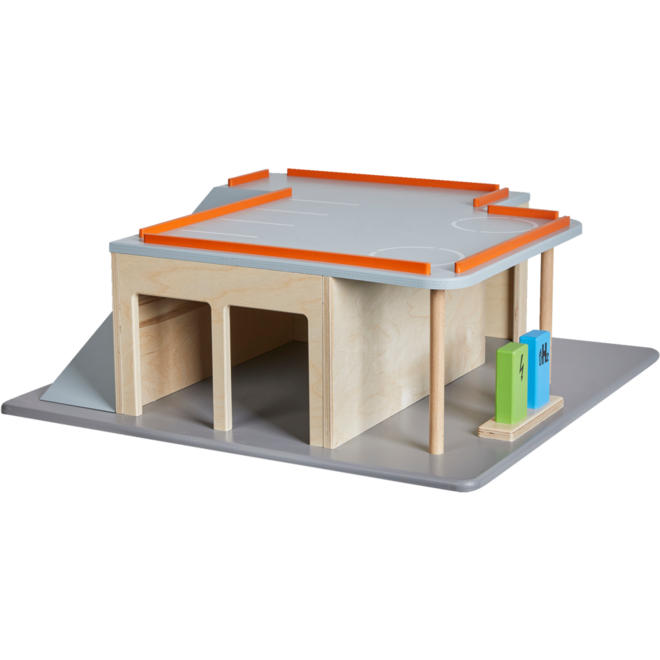 Rolf More - Garage toekomst