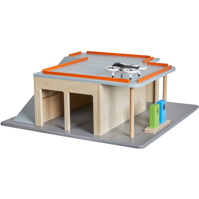 Rolf More - Garage toekomst