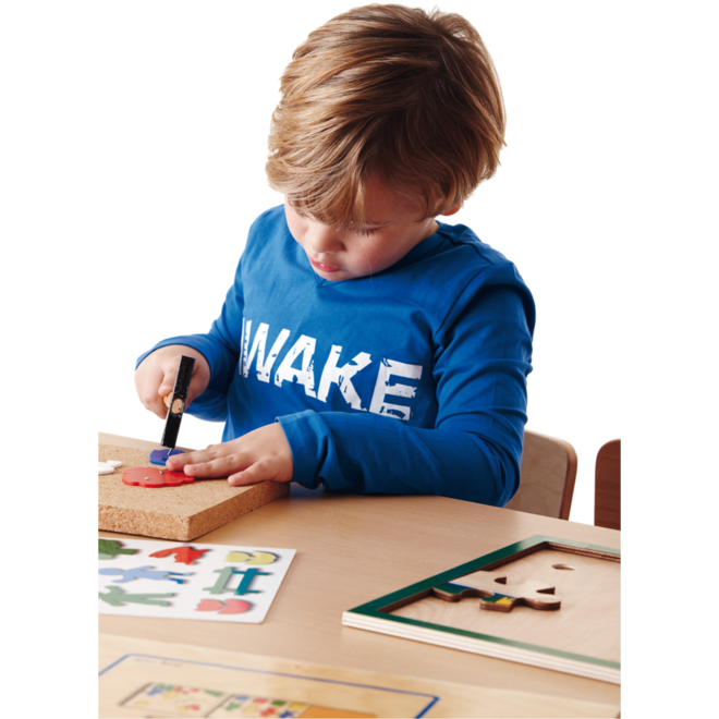 Rolf Originals - Hamertje Tik Maxi, 288 figuren