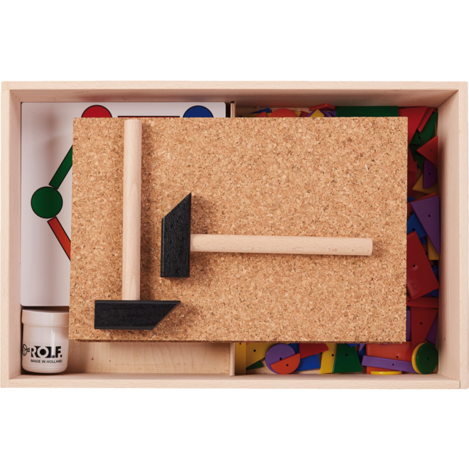 Rolf Originals - Hamertje Tik Geo