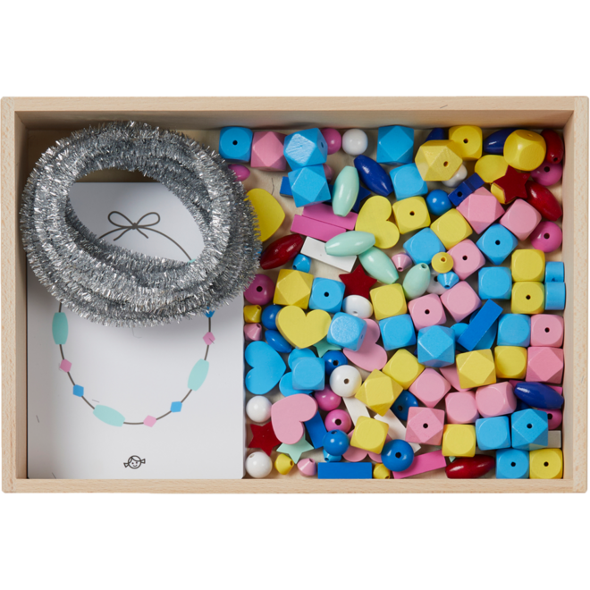 Rolf Originals - Kralenketting rijgen