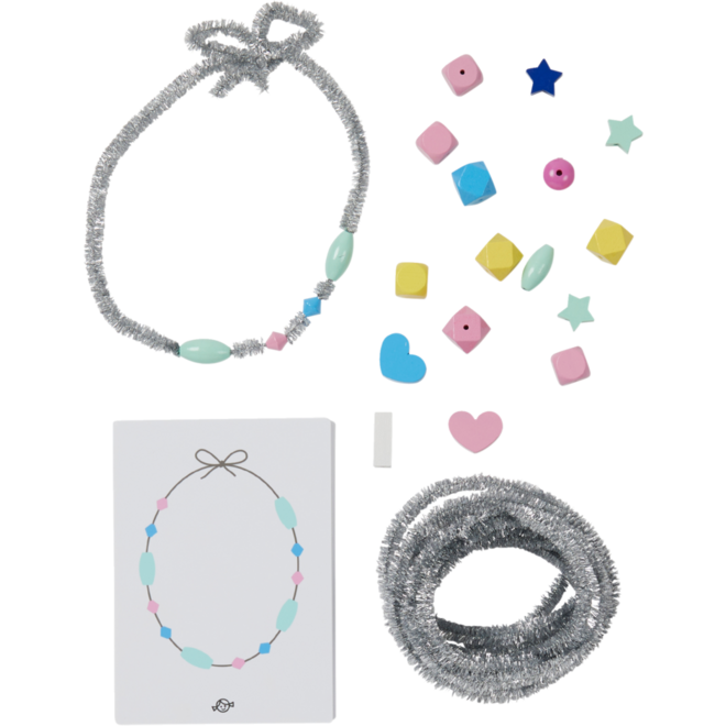 Rolf Originals - Kralenketting rijgen