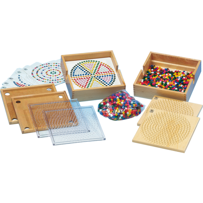 Rolf Originals - Kralen leggen groepsset