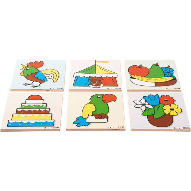 Rolf Originals - Kleurenspel