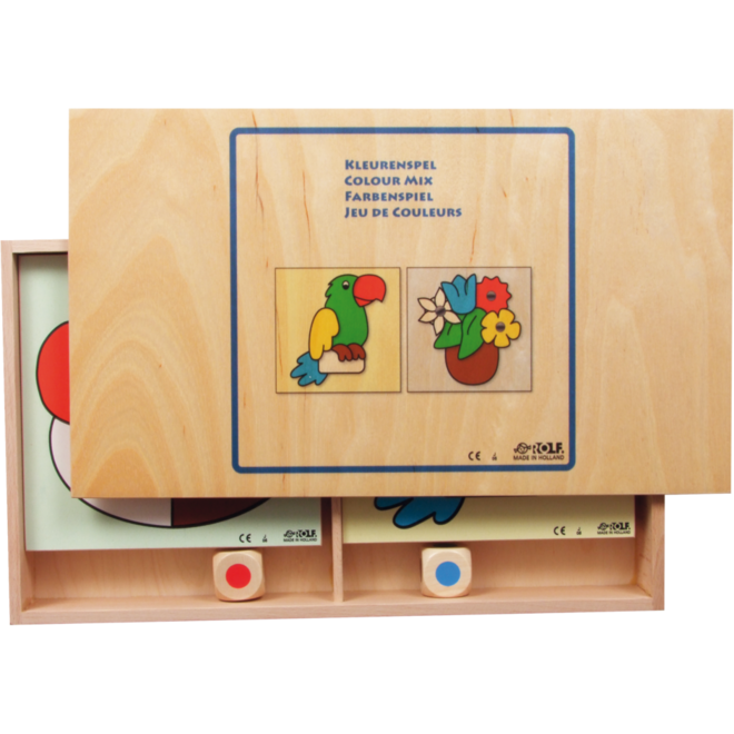 Rolf Originals - Kleurenspel