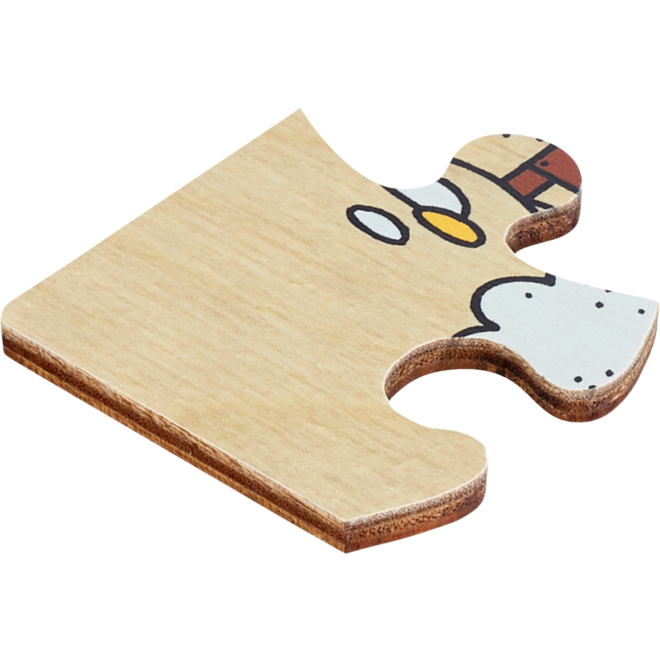 Rolf Puzzels - Puzzel ridders, 99 stukjes