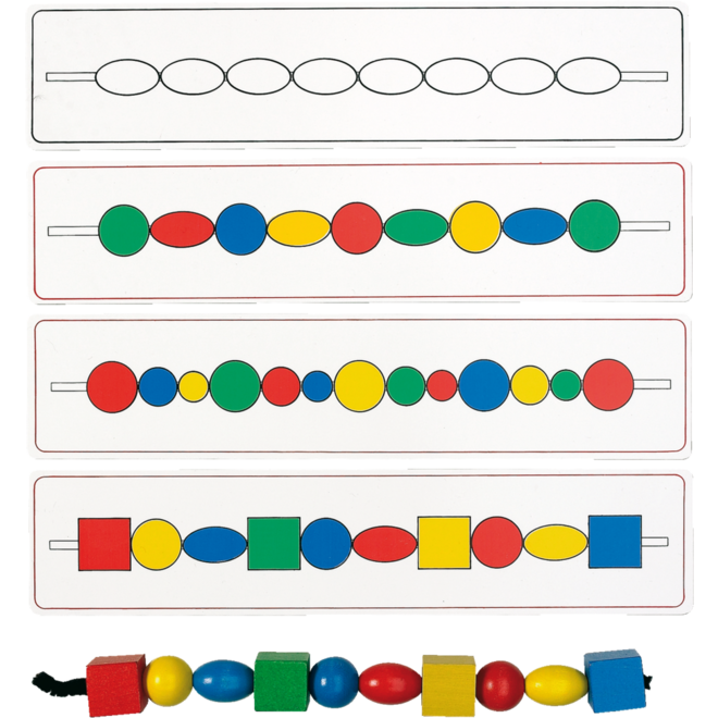 Rolf Originals - Systeemrijgen maxi, kist 2