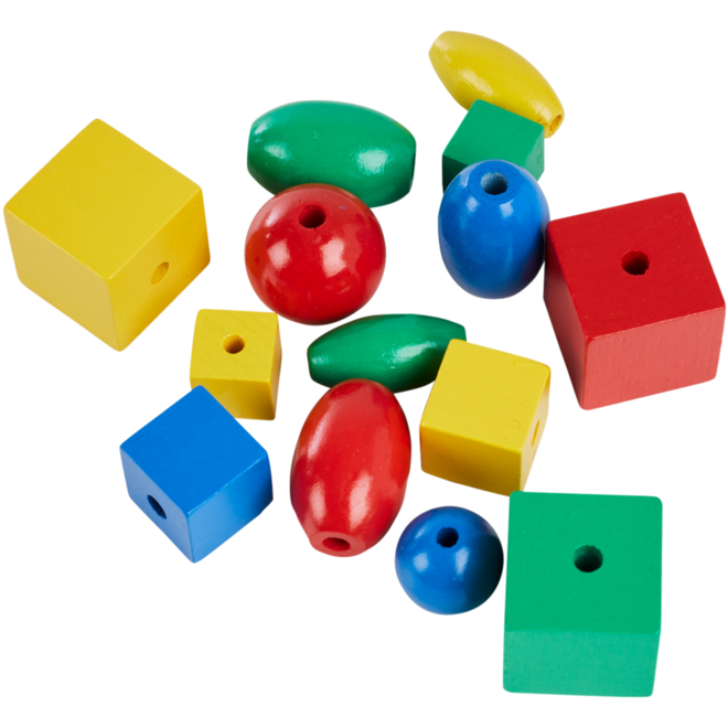 Rolf More - Systeemrijgen maxi, kralenset