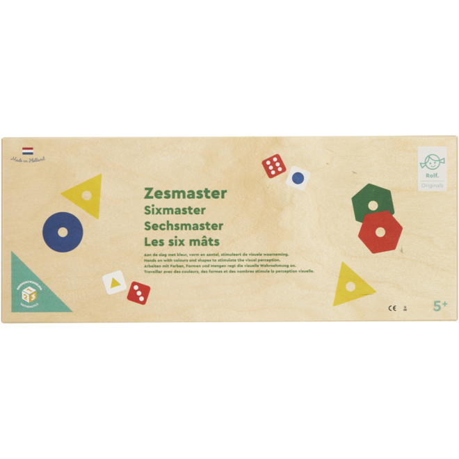 Rolf Originals - Zesmaster