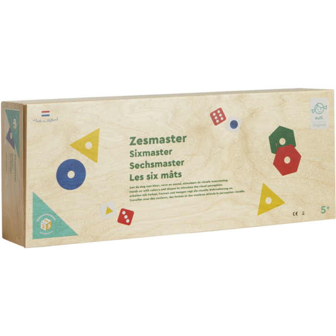 Rolf Originals - Zesmaster