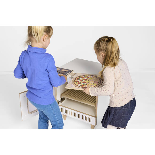 Rolf Puzzels – Ovenpuzzels Pizza en Koekjes