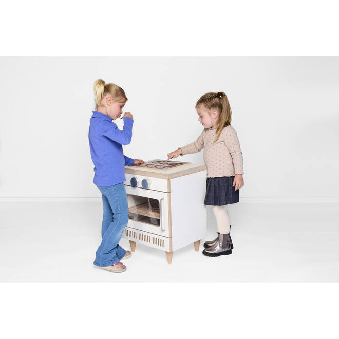 Rolf Puzzels – Ovenpuzzels Pizza en Koekjes