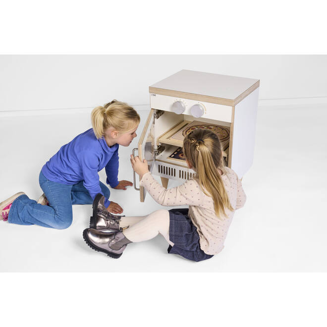 Rolf Puzzels – Ovenpuzzels Pizza en Koekjes