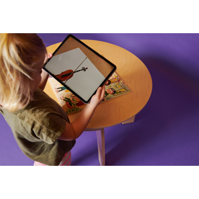Rolf Connect - Puzzel de band, 81 stukjes