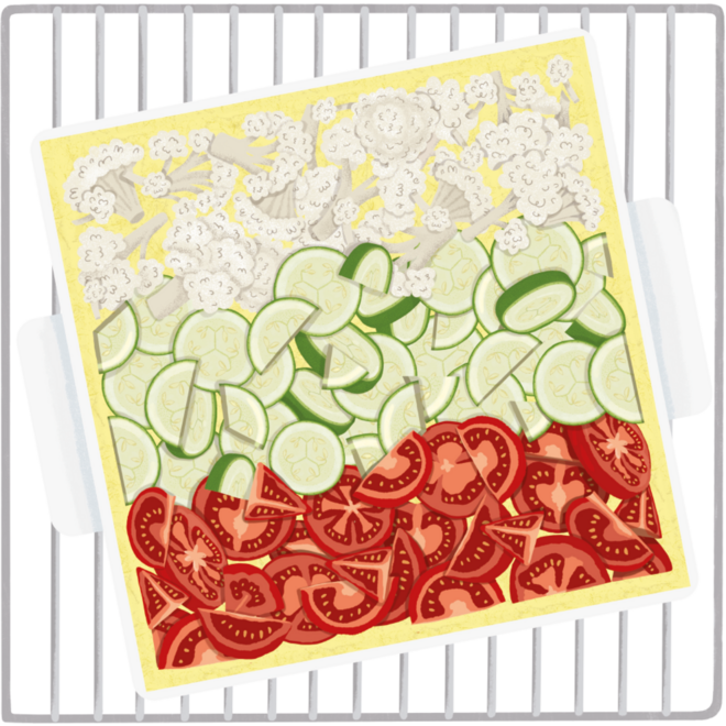 Rolf Puzzels – Ovenpuzzels Feestkoekjes en Groenteschotel