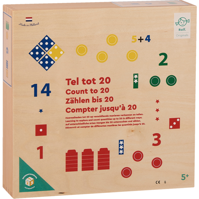 Rolf Originals - Tel tot 20