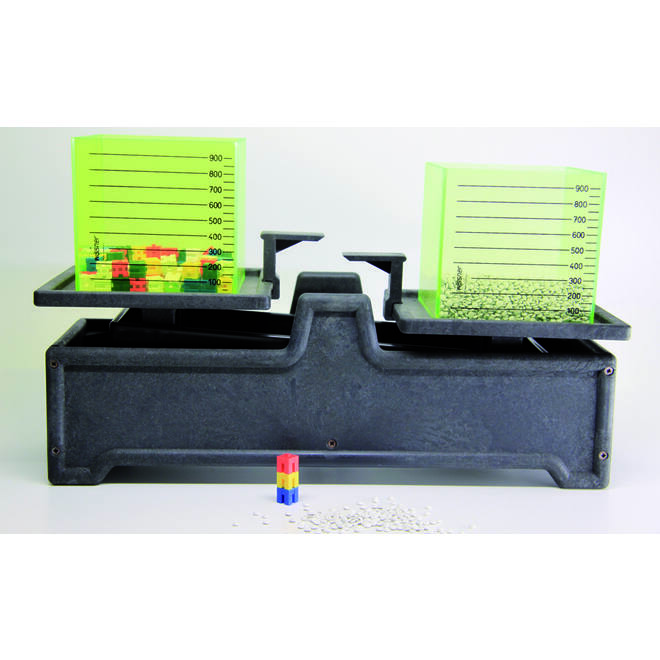 Rolf More - Weegschaal 2 kg, gemaakt van gerecycled plastic