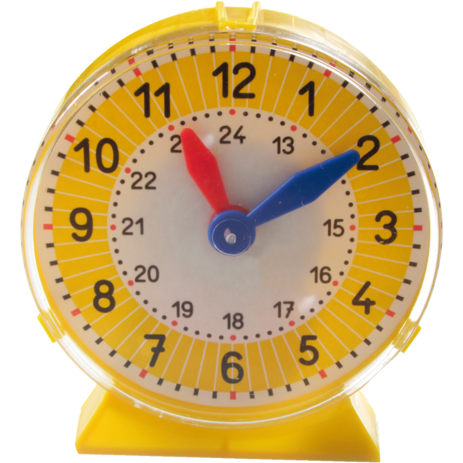 Rolf More - Leerlingklokje met knop