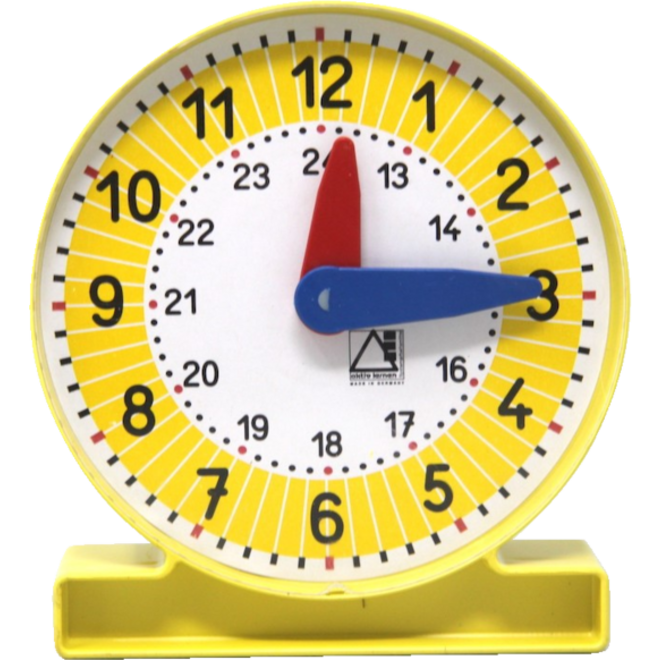 Rolf More - Leerlingklokje met knop