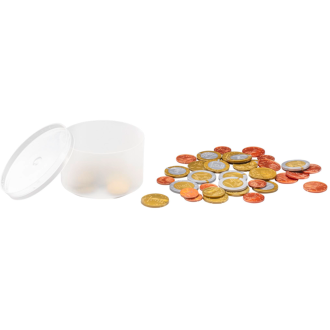 Rolf More - Munten euro in doos assortiment van 50 stuks