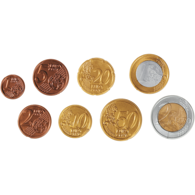Rolf More - Munten  2 eurocent, 100 stuks