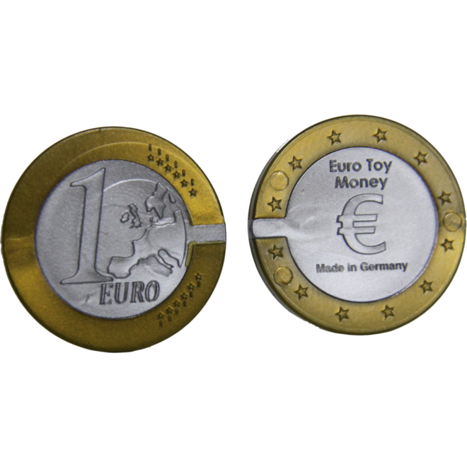 Rolf More - Munten  1 euro, 100 stuks