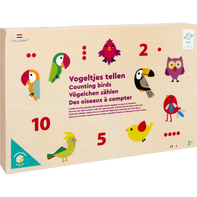 Rolf Originals - Vogeltjes tellen