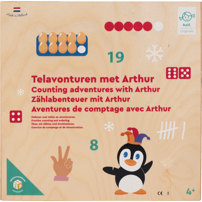Rolf Originals - Telavonturen met Arthur
