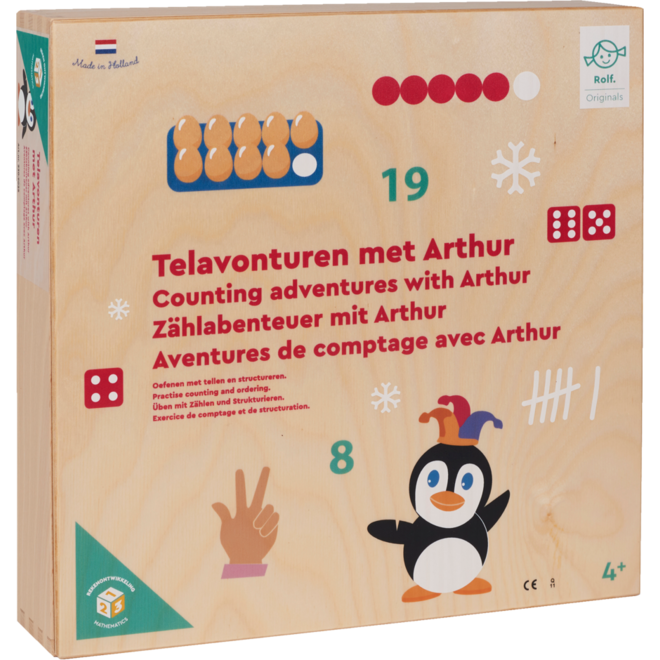 Rolf Originals - Telavonturen met Arthur