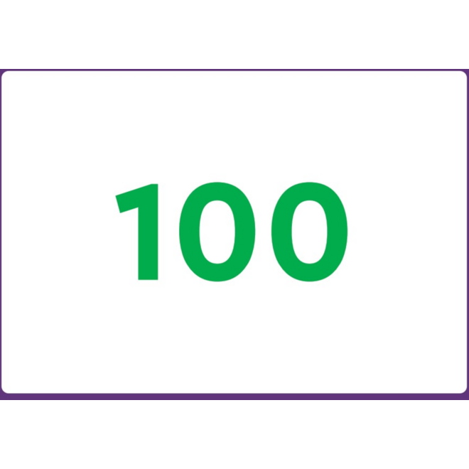 Rolf More - Spelen met getallen Getallen 1-100