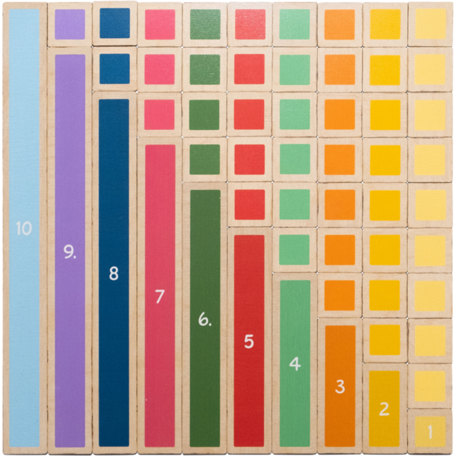 Rolf Puzzels - Puzzelserie Spelen met lengte en oppervlakte, 2 stuks