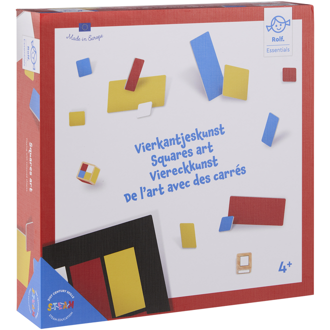 Rolf pakket - Rekenen 2026