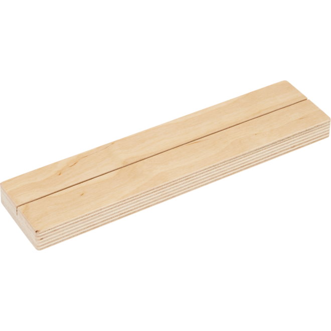 Rolf More - Opzetblokken hout voor dagritmepakket, 6 stuks