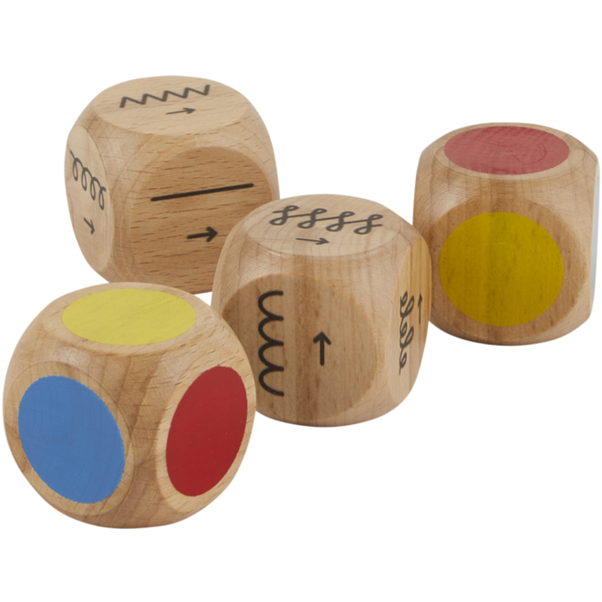Rolf More - Dobbelpatronen (4 stuks)