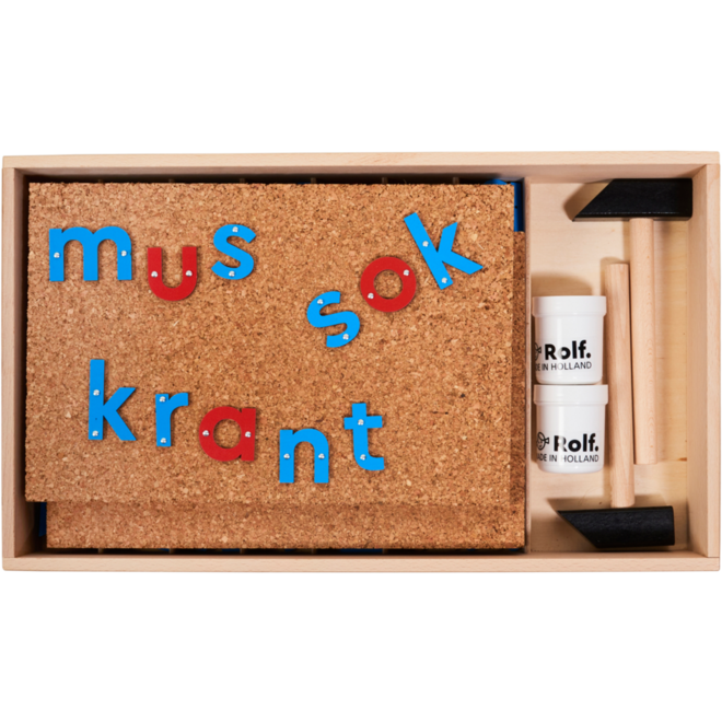 Rolf Originals - Woordjes tikken