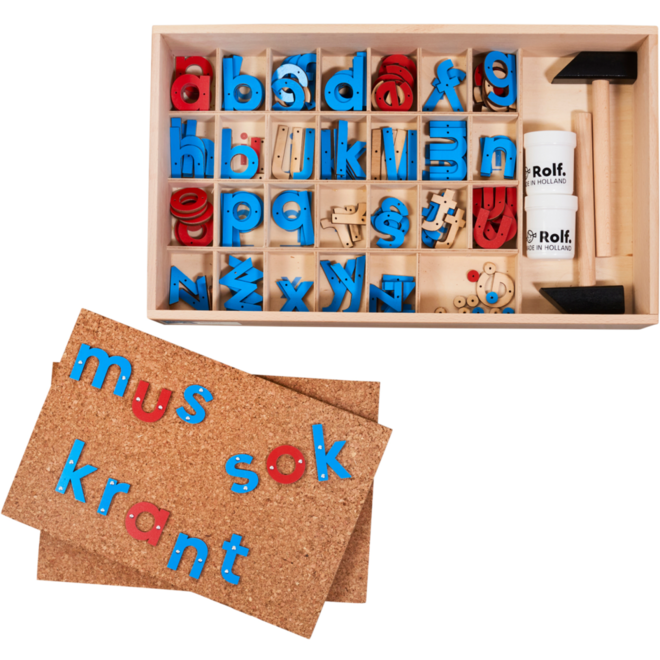 Rolf Originals - Woordjes tikken