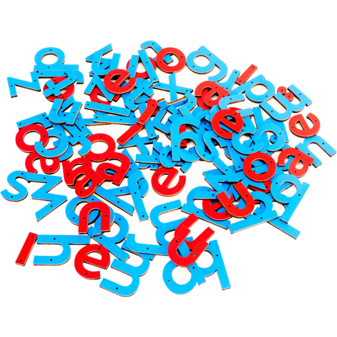 Rolf More - Woordjes tikken, losse letters