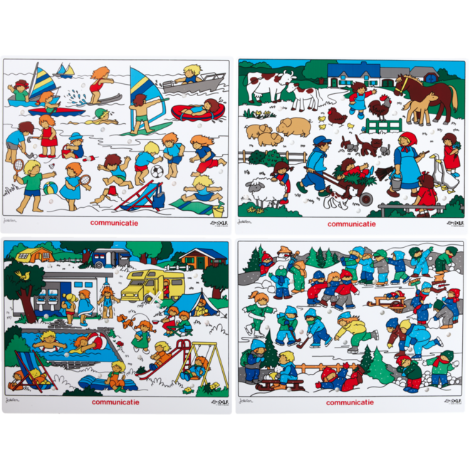 Rolf Originals - Communicatie