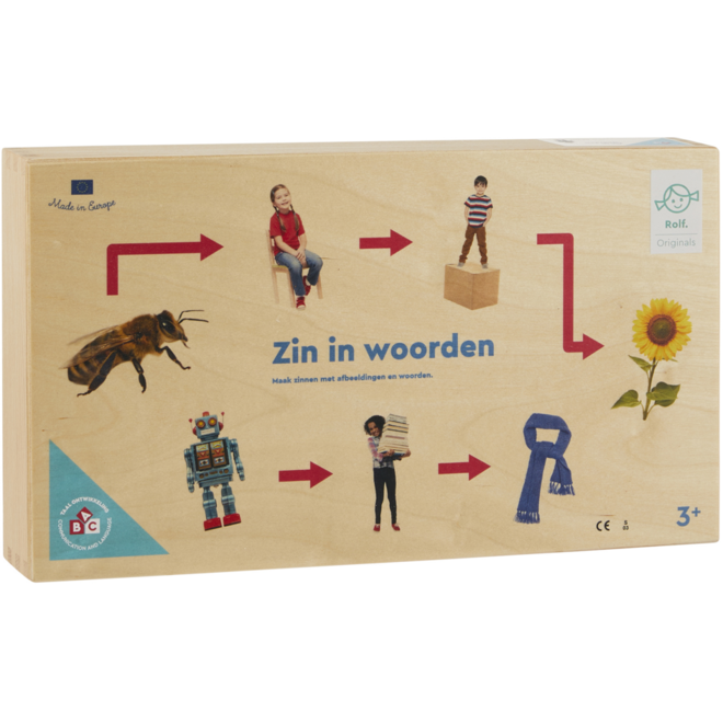 Rolf pakket - Taal 2026