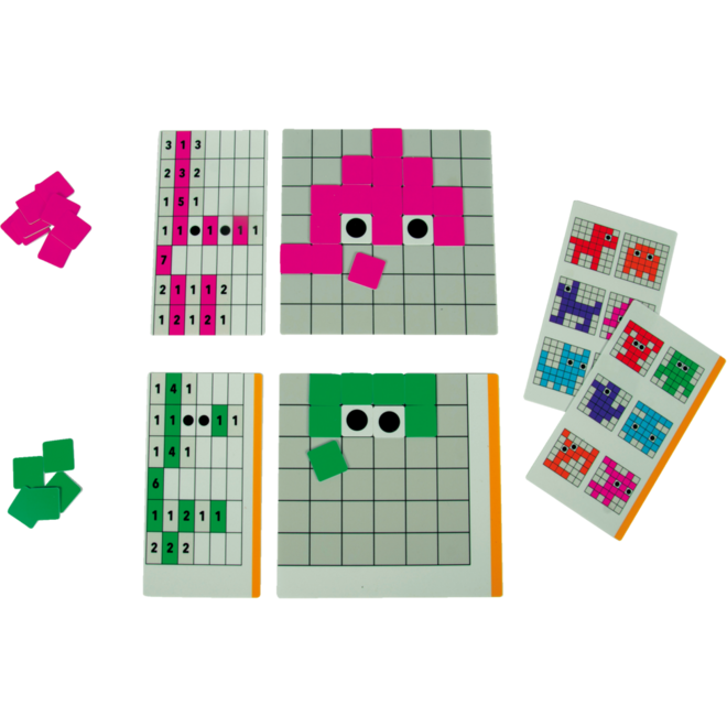 Rolf Originals - Coderen met pixels