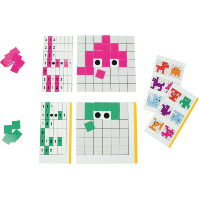 Rolf Originals - Coderen met pixels