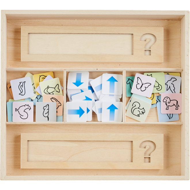 Rolf Originals - Coderen met stappen