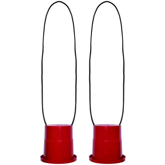 Rolf More - Loopklossen Eco blauw, RAL 5015