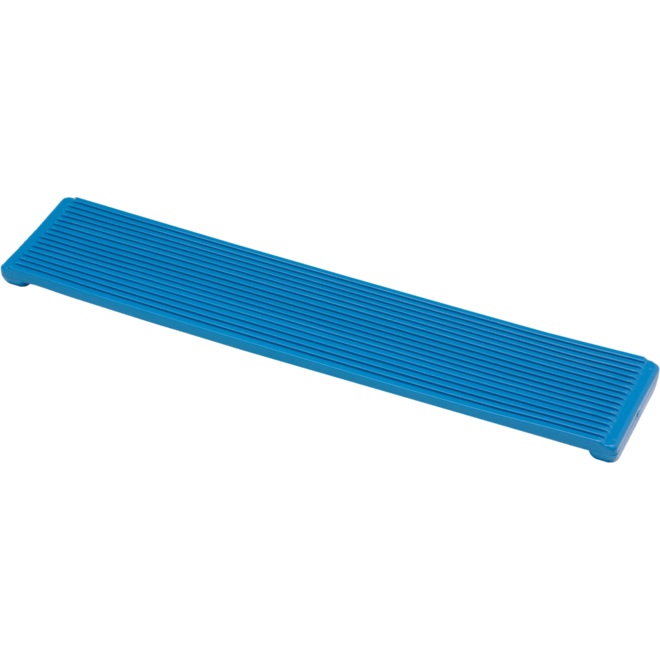 Rolf More - Sjouwplank kunststof blauw