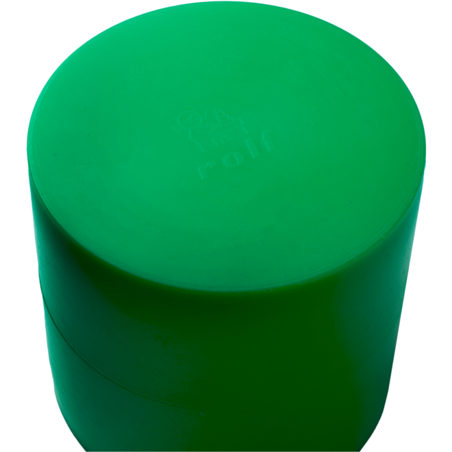 Rolf More - Paalkop groen
