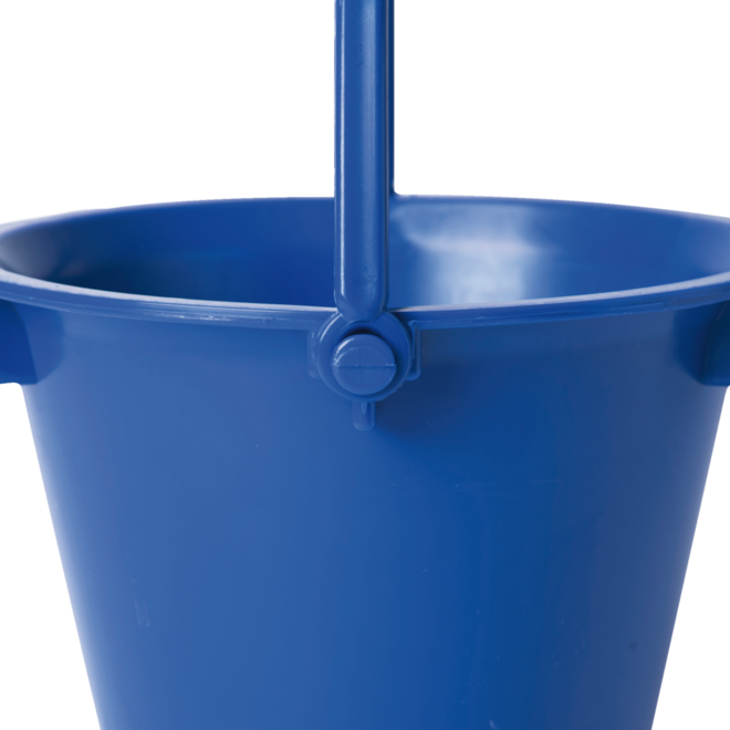 Rolf More - Zandzeefemmer ECO blauw
