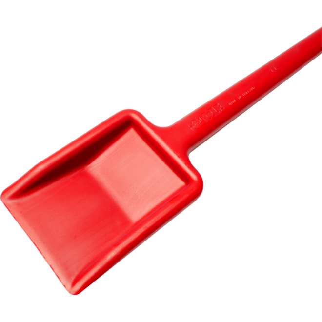 Rolf More - Schep maxi, rood